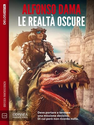 cover image of Le realtà oscure
